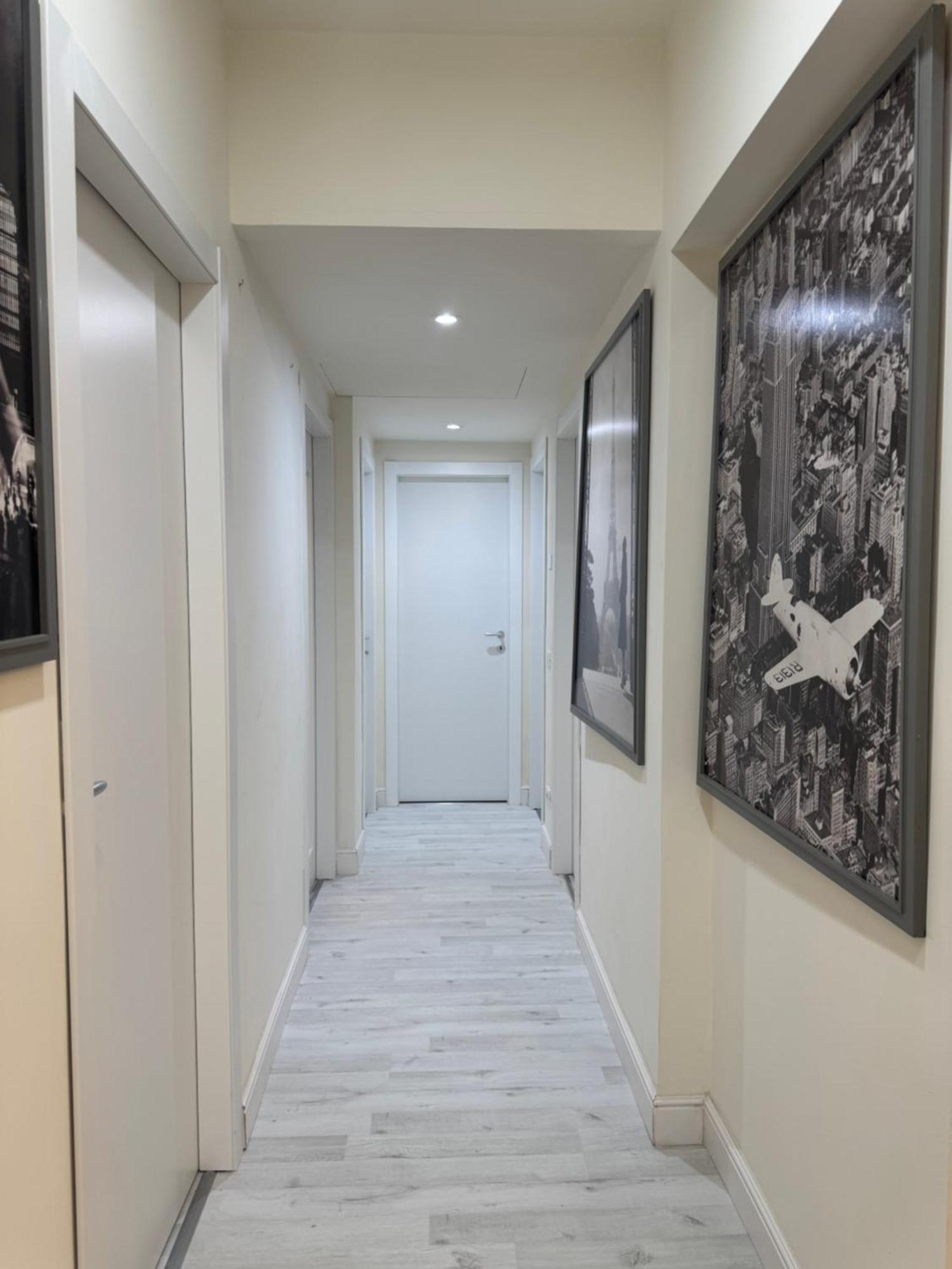 Apartamento Metro